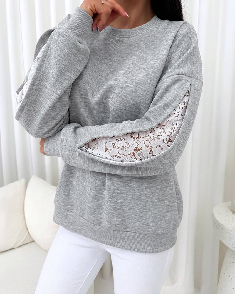 Sudadera Veloura
