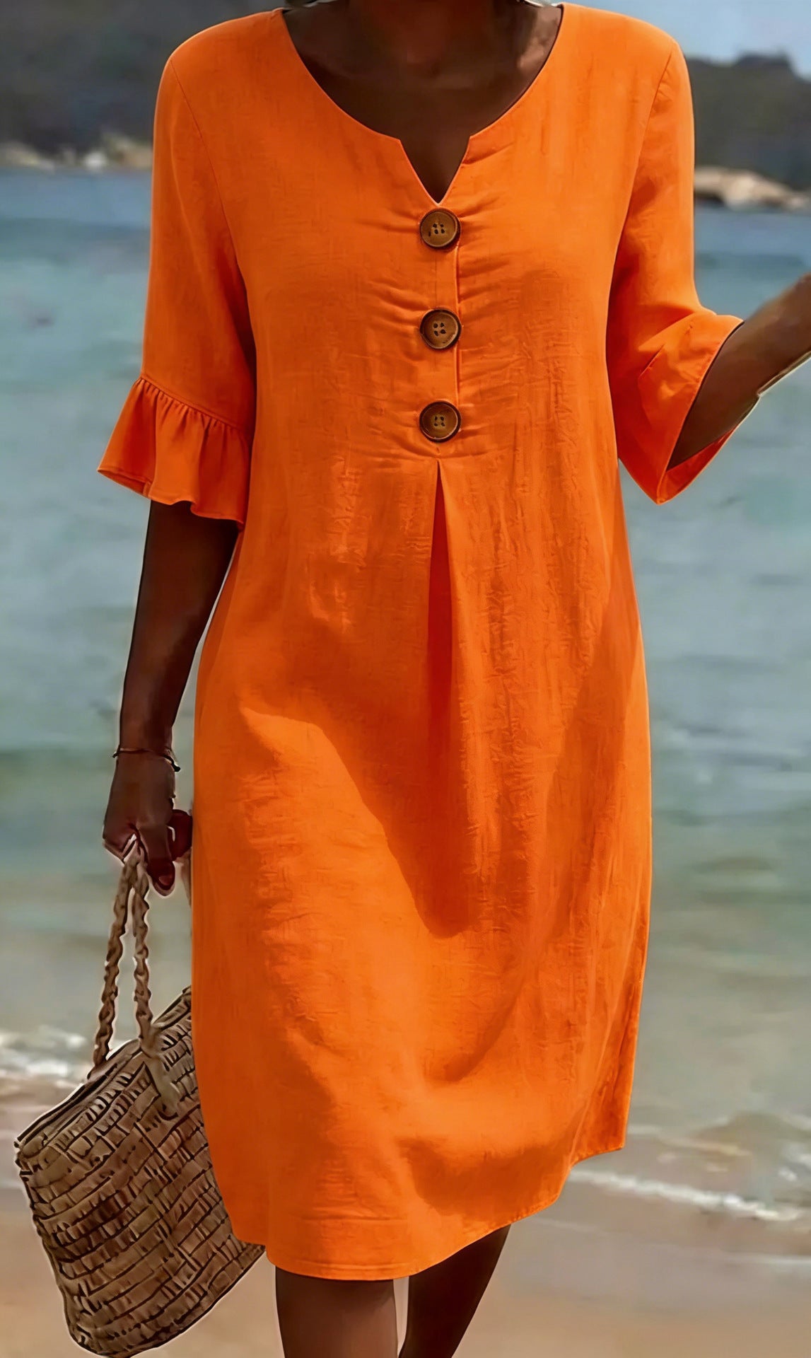 Vestido Sara