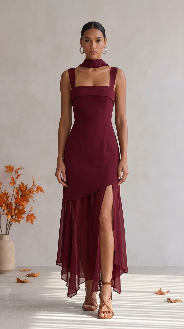 Vestido Vuelo