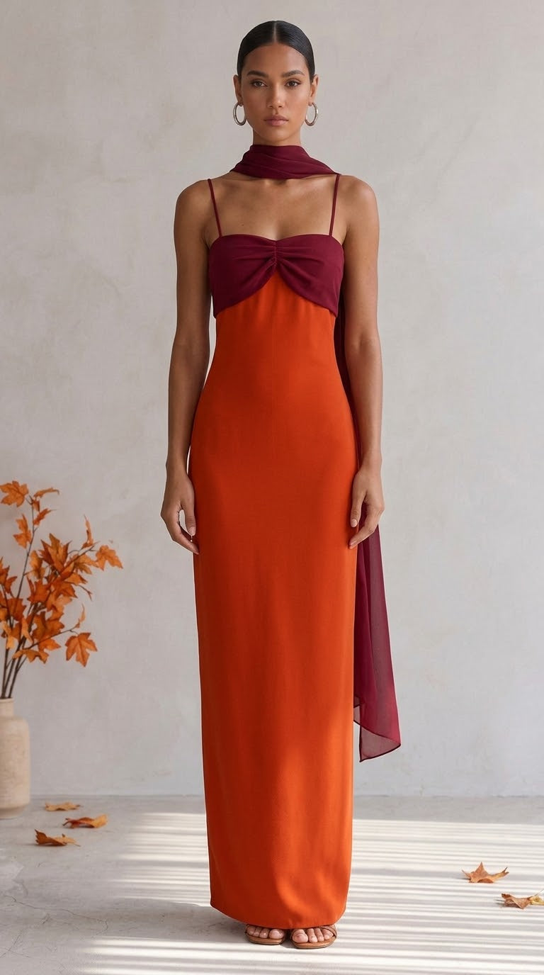 Vestido Dalia