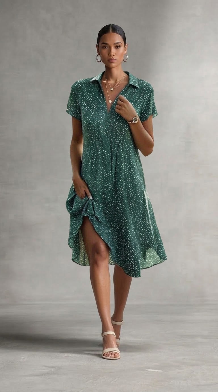 Vestido Manuela