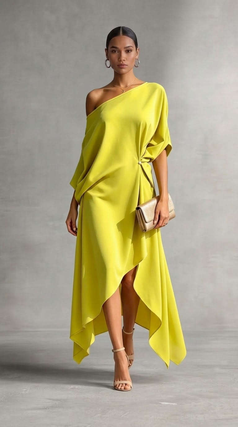 Vestido Leu