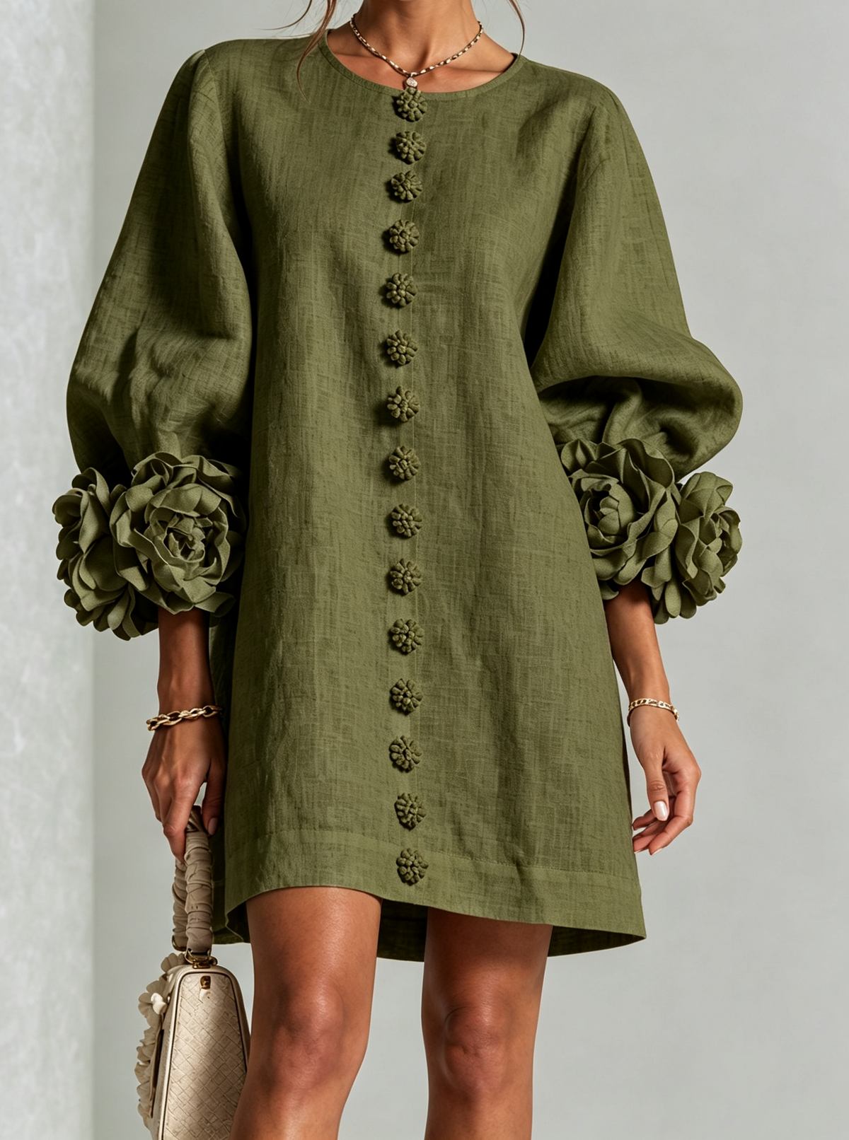 Vestido Casual Ana