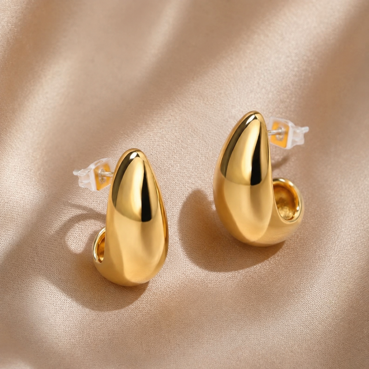 Pendientes Amélie