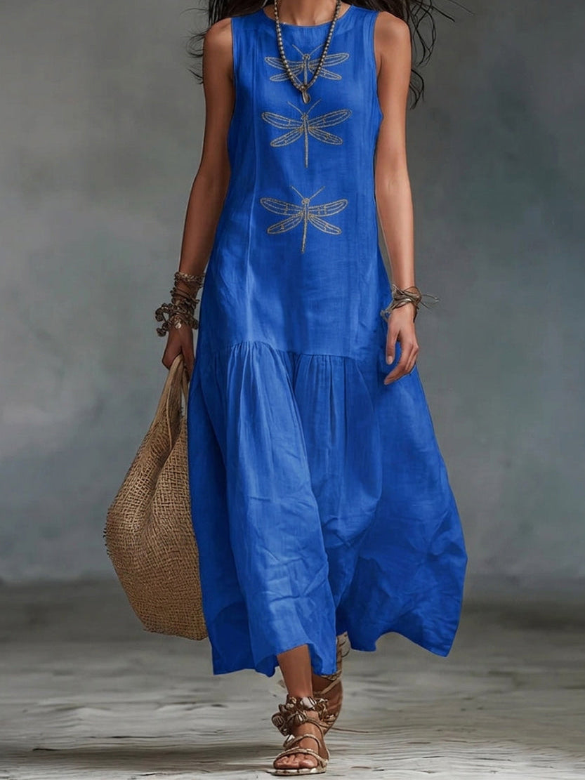 Vestido Libélula