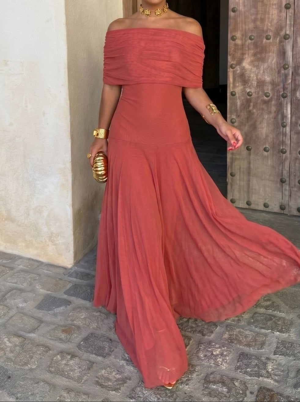 Vestido Kira