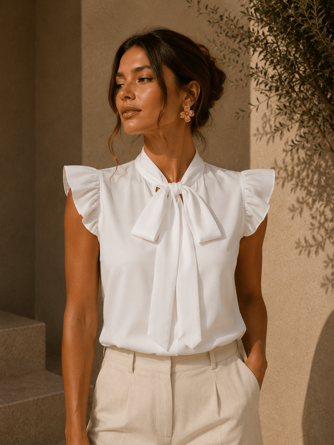 Blusa Guila