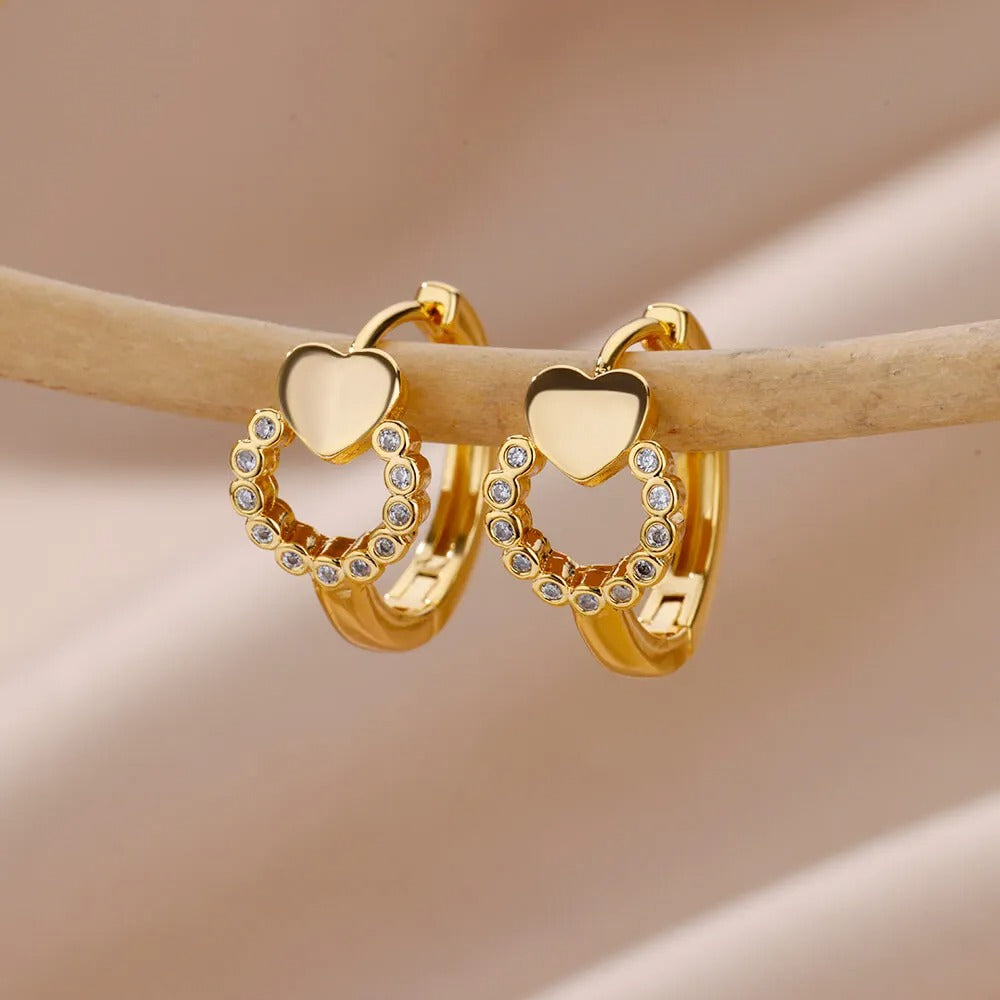Pendientes Bella