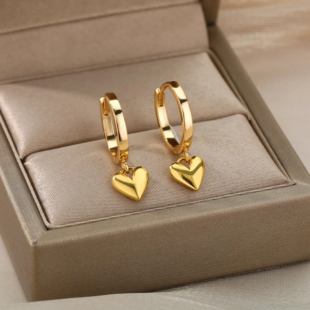 Pendientes Aura
