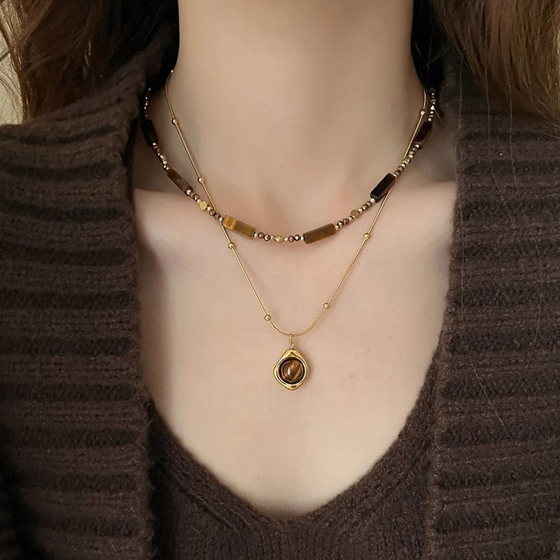 Collar Maca