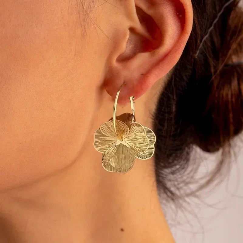 Pendientes Victoria