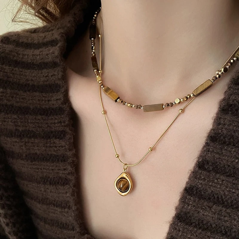 Collar Maca