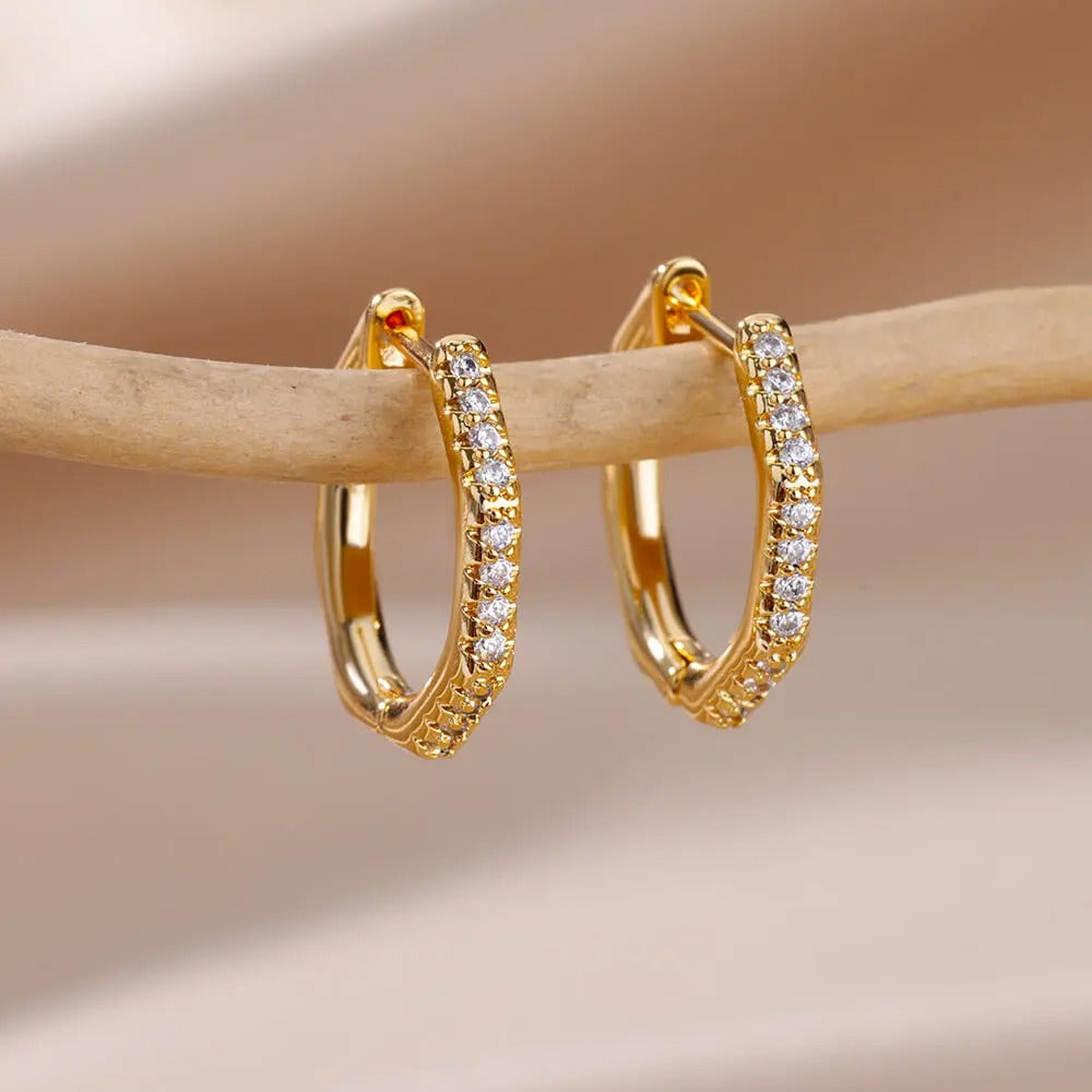 Pendientes Roma