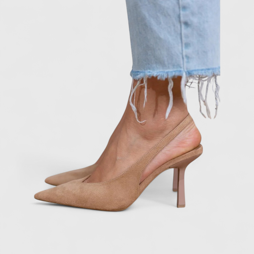 Tacones Ante