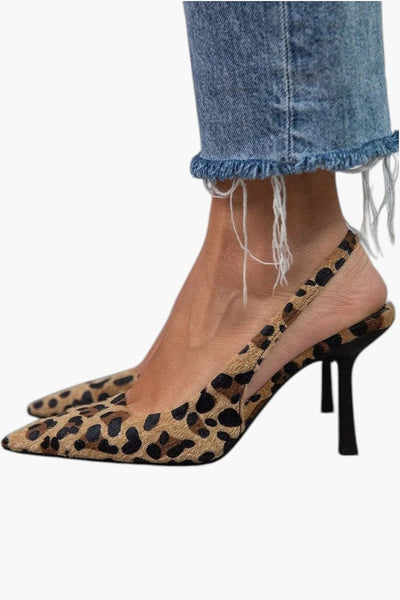 Tacones Ante