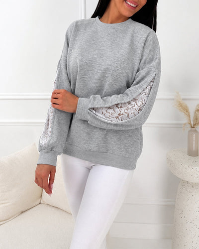 Sudadera Veloura