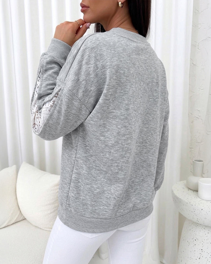 Sudadera Veloura