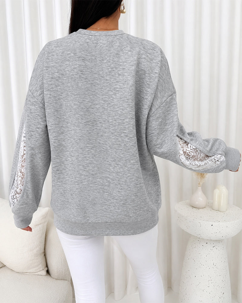 Sudadera Veloura
