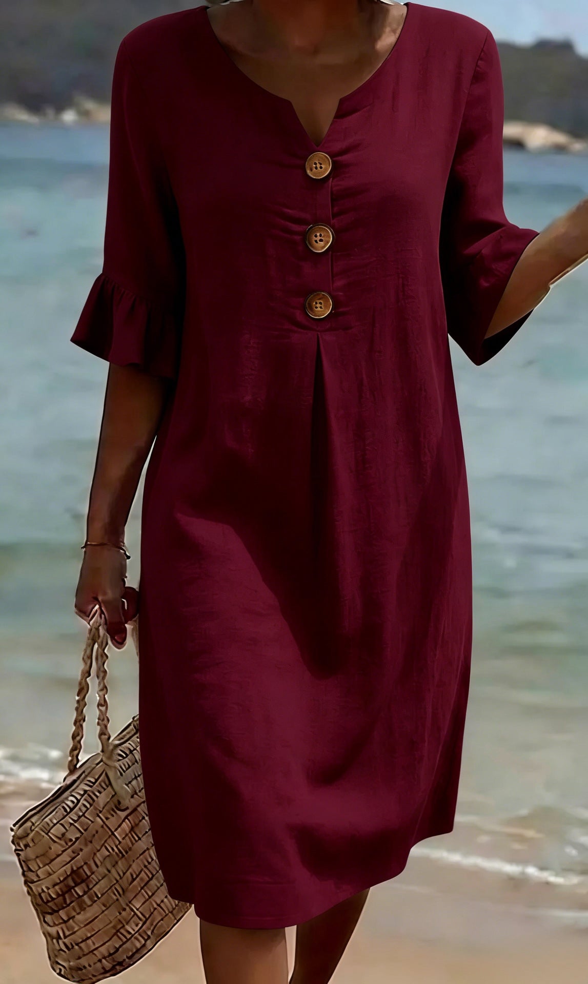 Vestido Sara