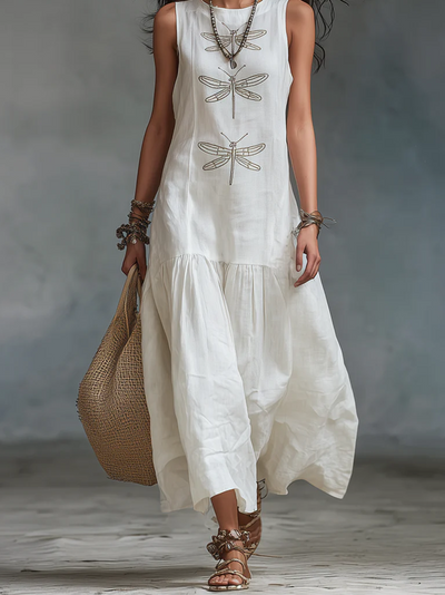 Vestido Libélula