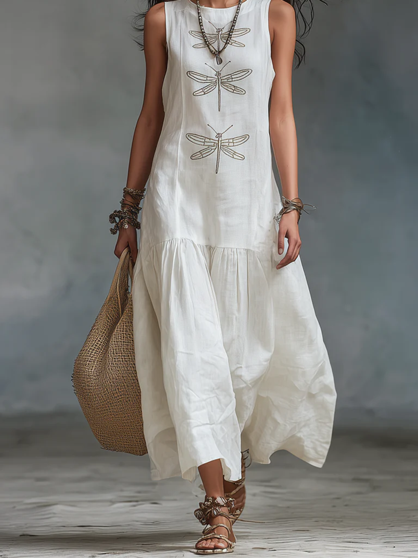 Vestido Libélula