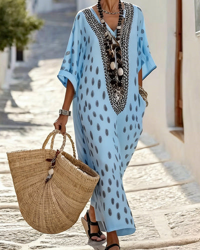 Vestido Kaftán