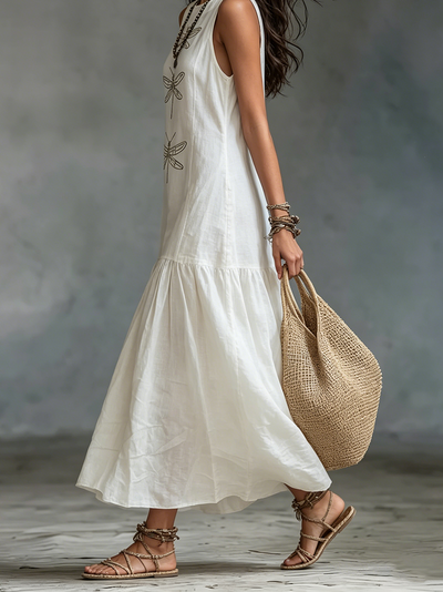 Vestido Libélula