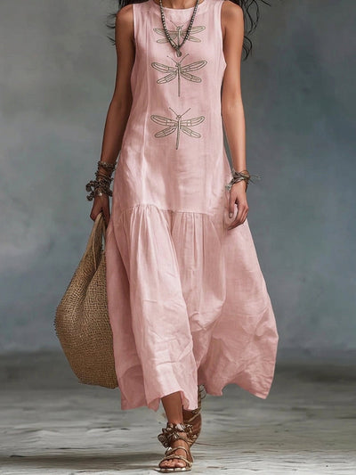 Vestido Libélula