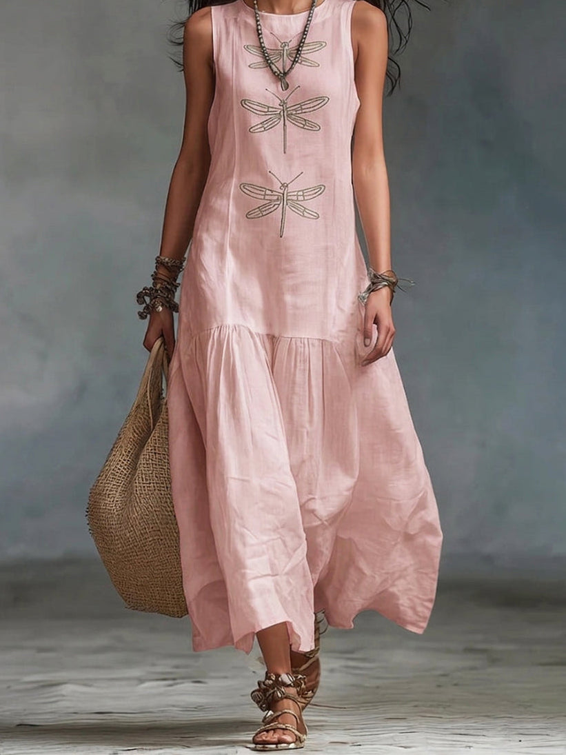 Vestido Libélula