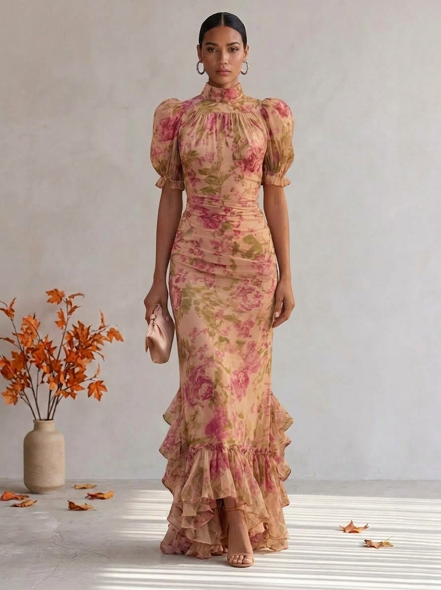 Vestido Rosario