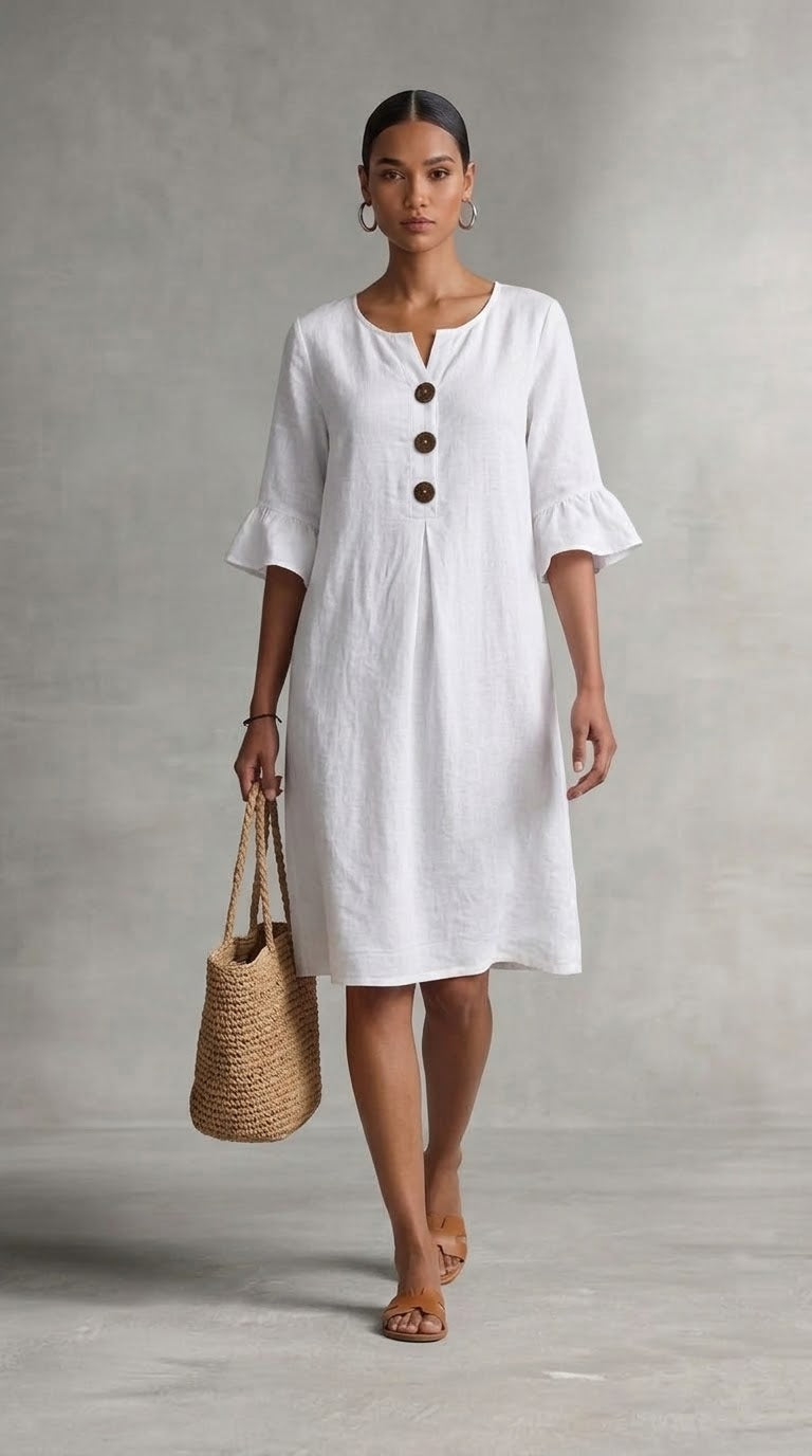 Vestido Sara