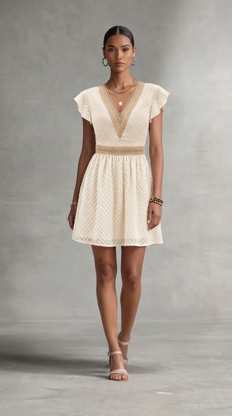 Vestido Dama