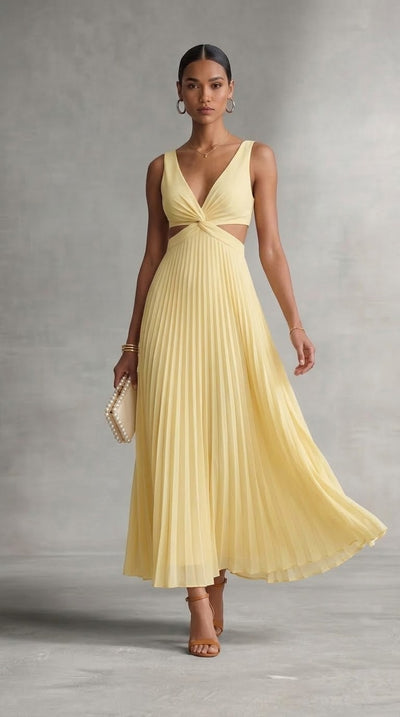 Vestido Clodet