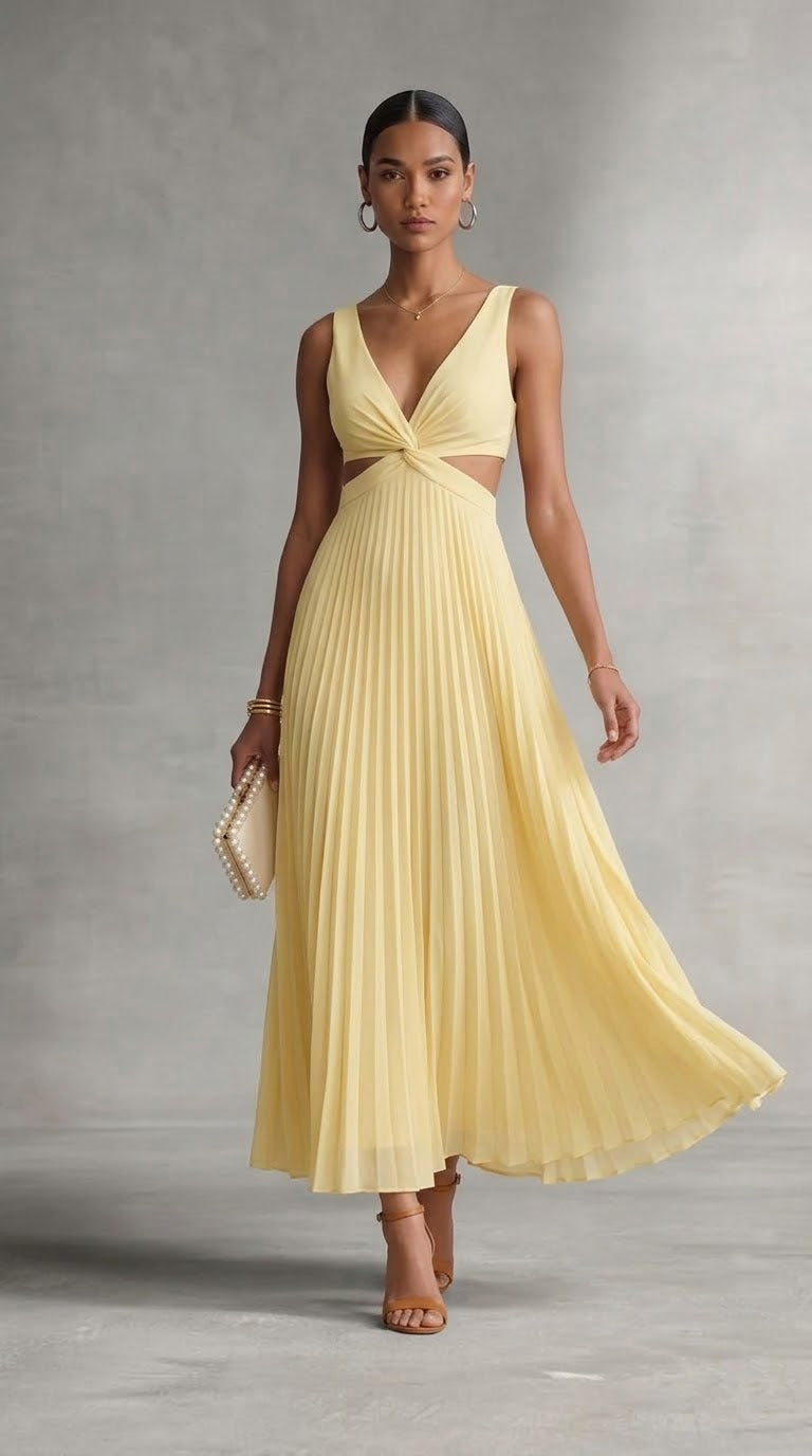 Vestido Clodet