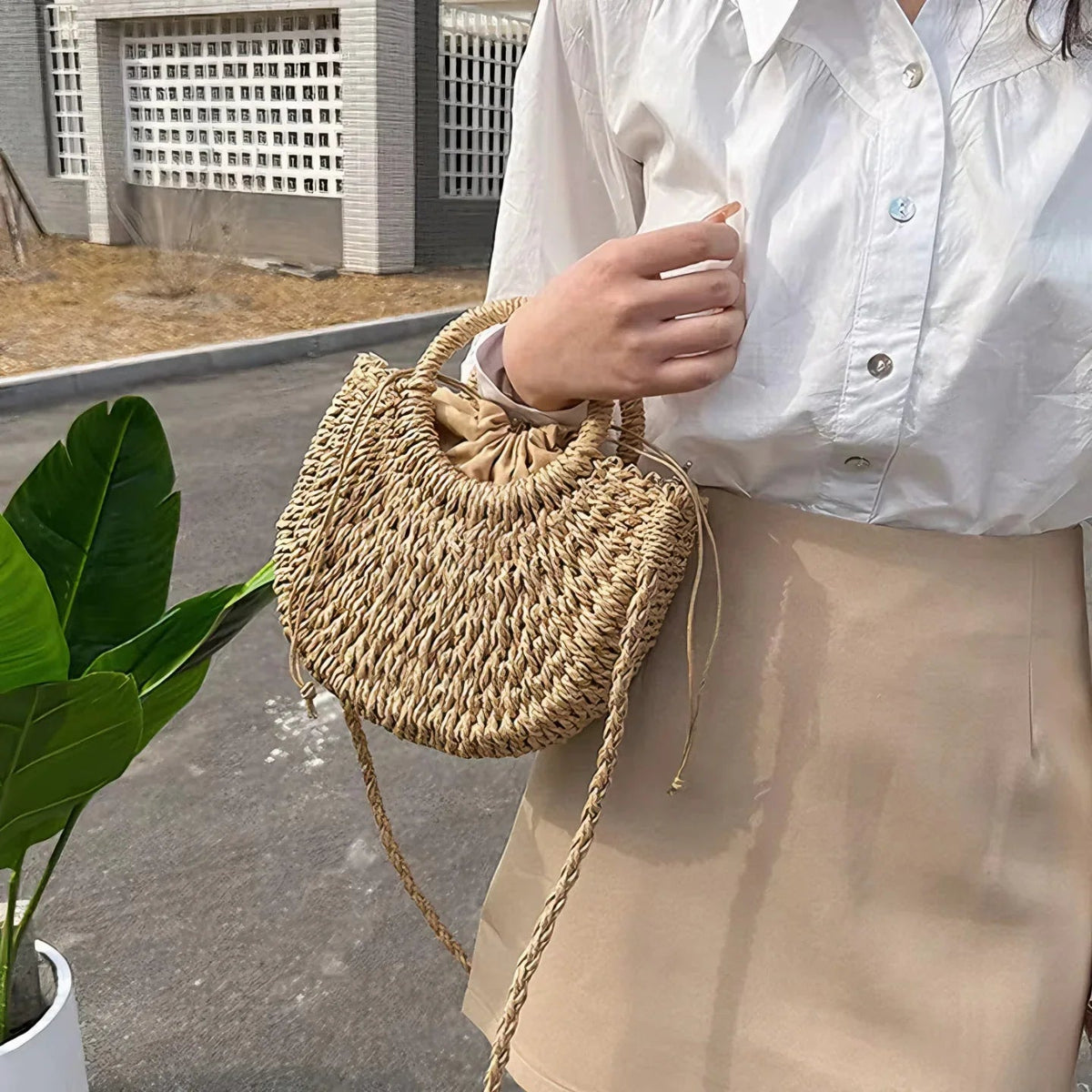 Bolso Milán