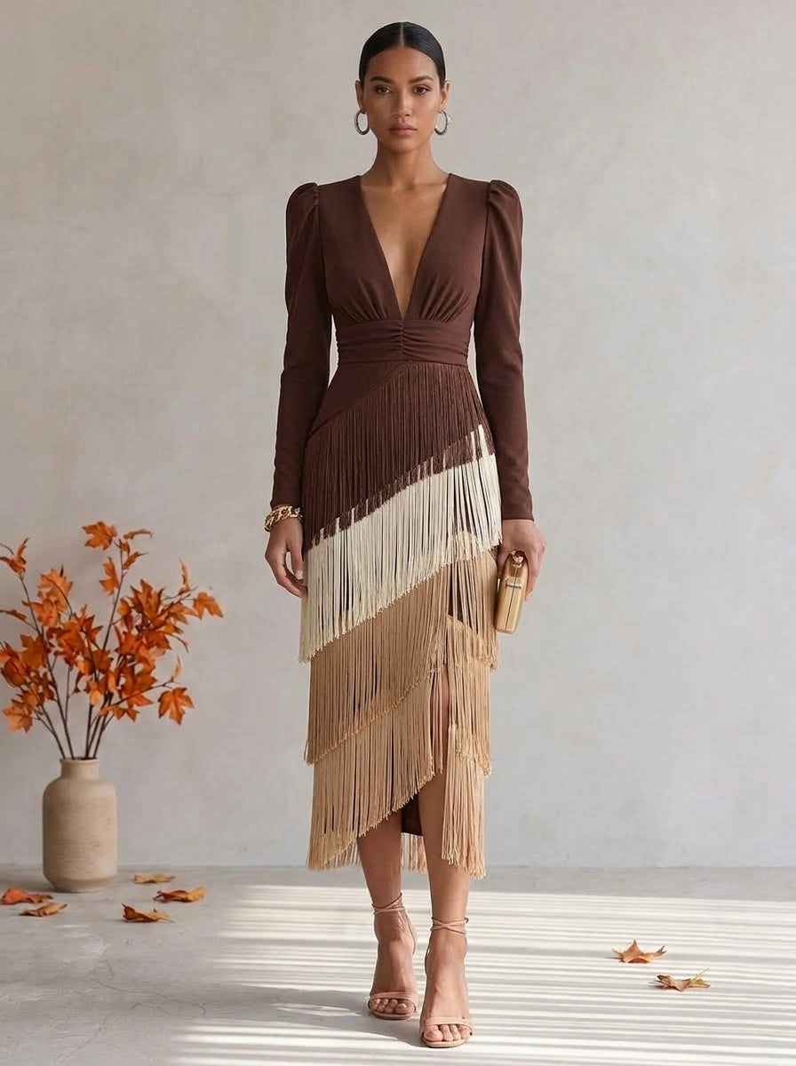 Vestido Explora
