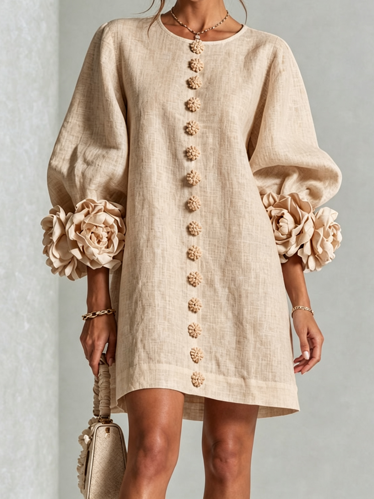 Vestido Casual Ana