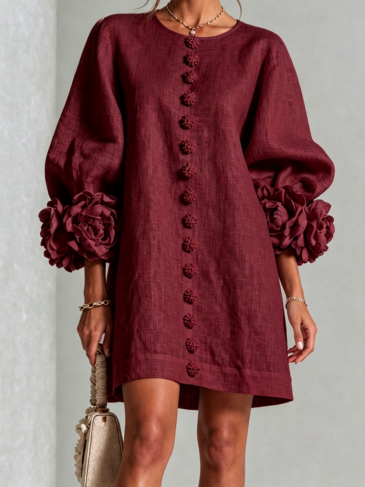 Vestido Casual Ana