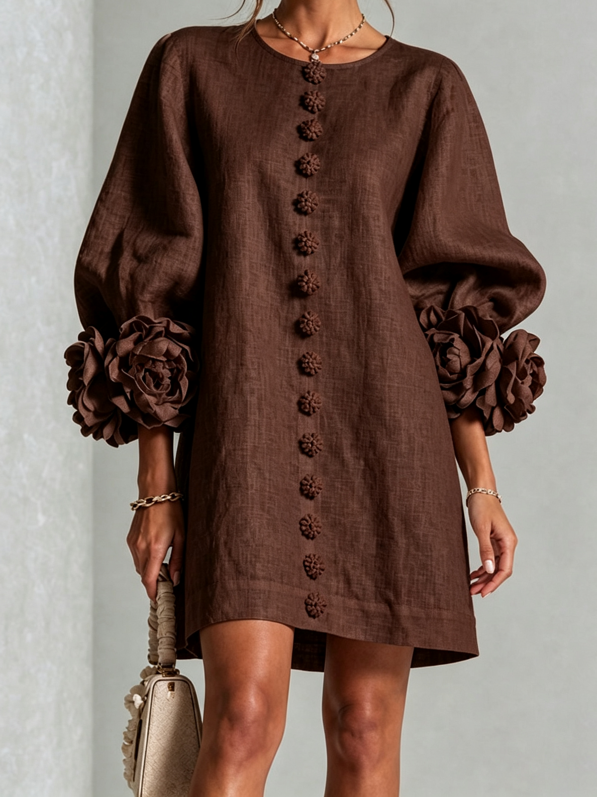 Vestido Casual Ana