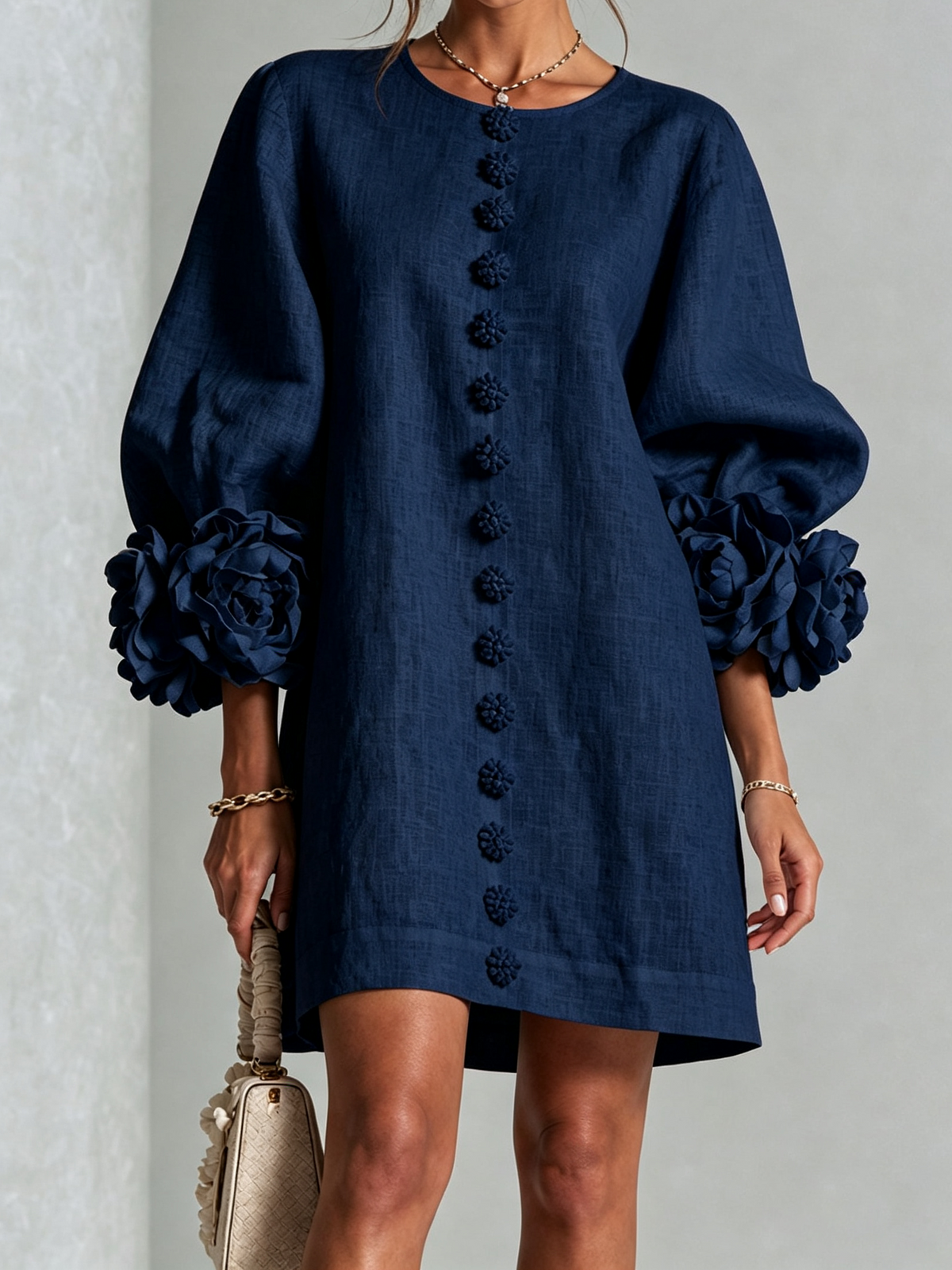 Vestido Casual Ana