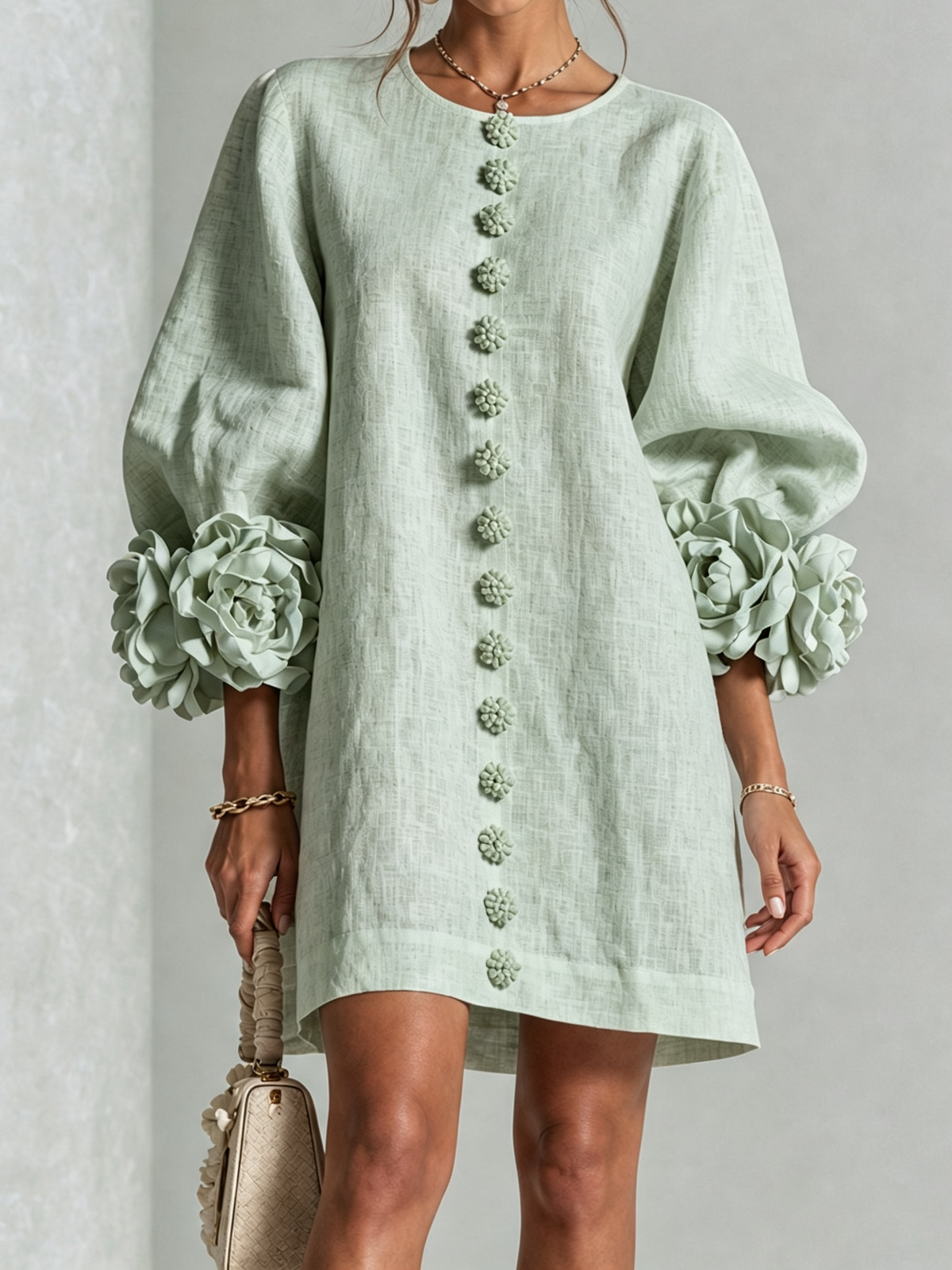 Vestido Casual Ana