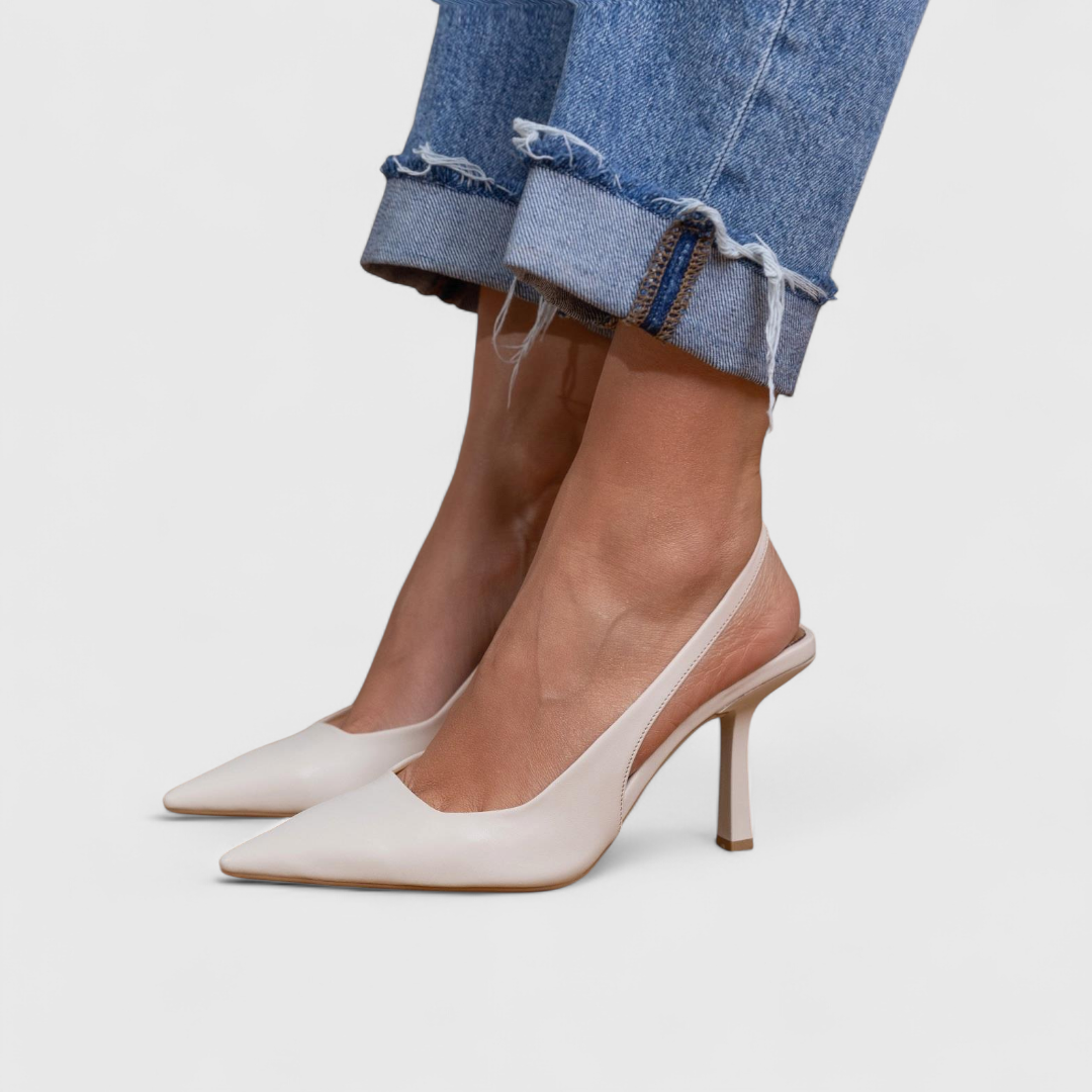 Tacones Ante