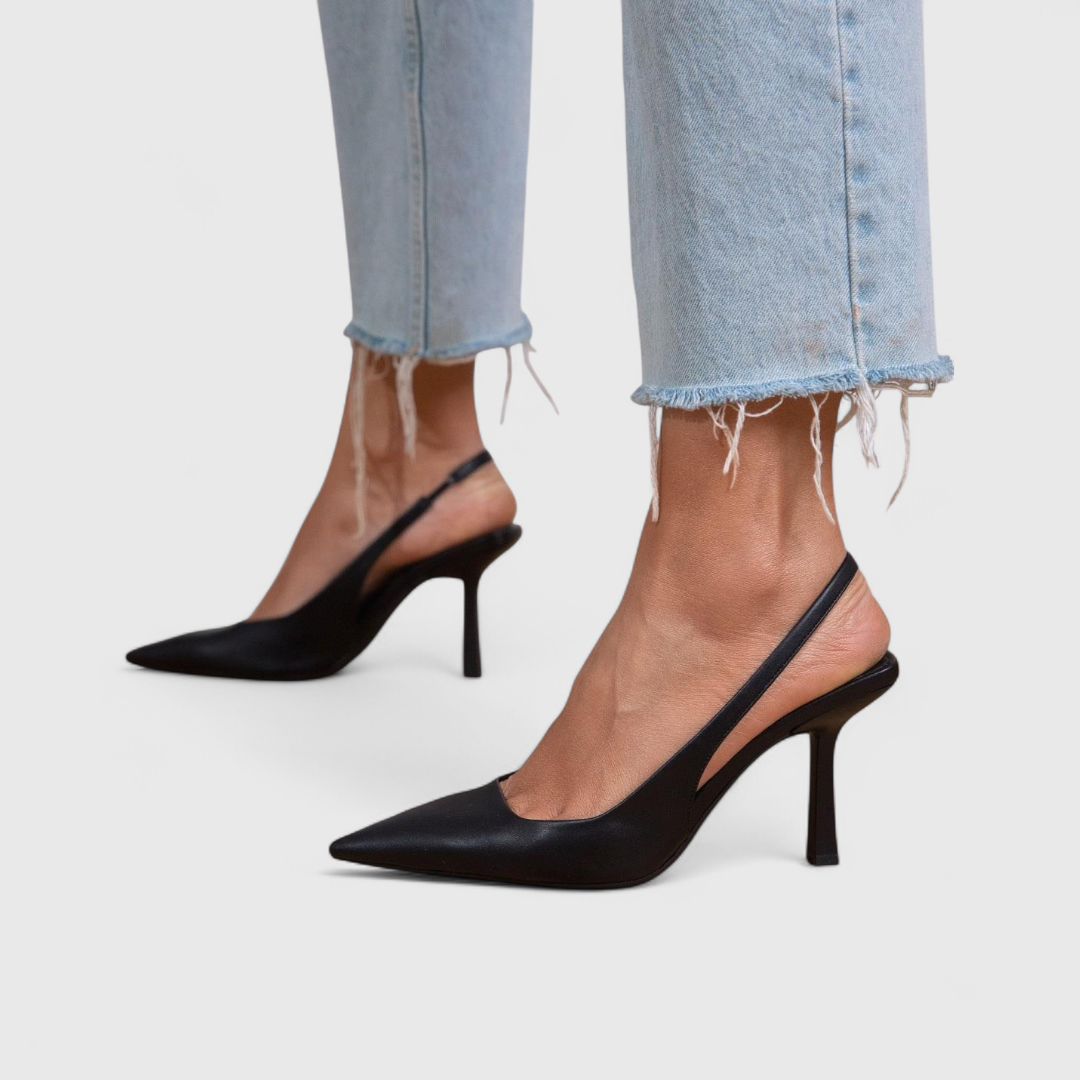 Tacones Ante