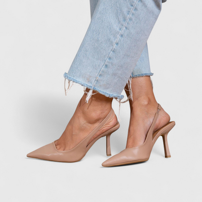 Tacones Ante