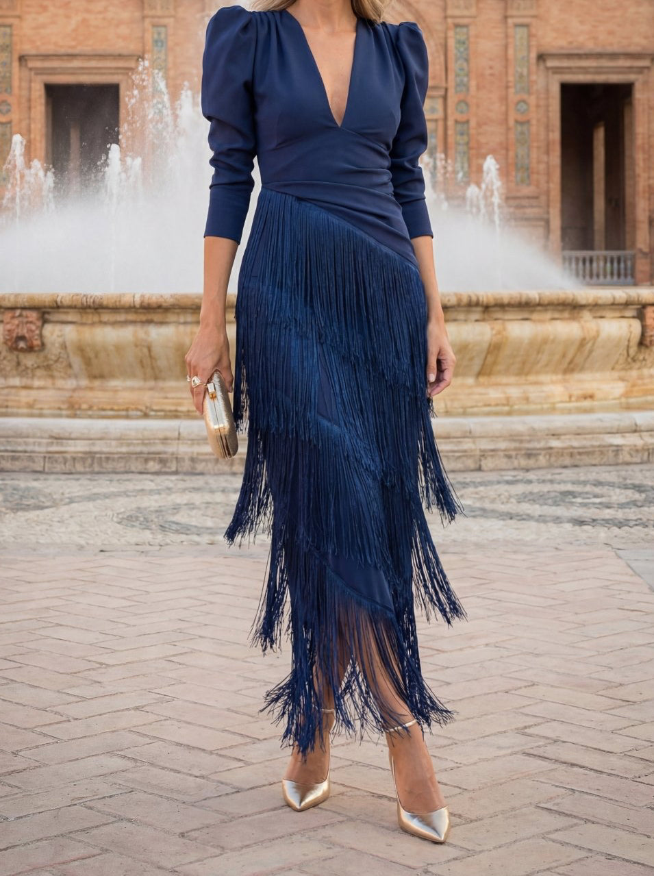 Vestido Explora