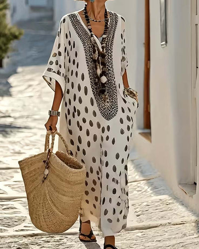 Vestido Kaftán