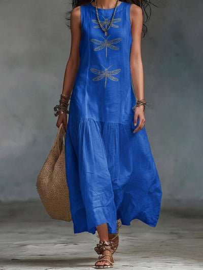 Vestido Libélula