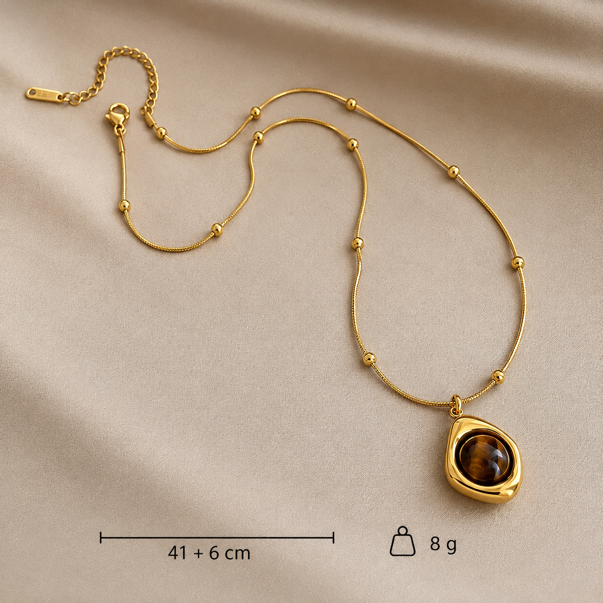 Collar Maca