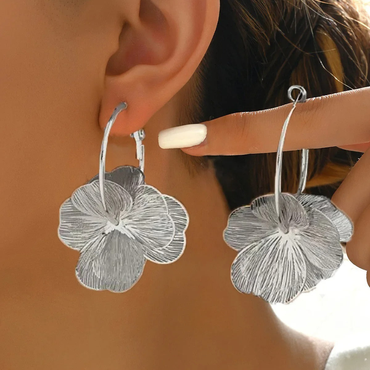 Pendientes Victoria