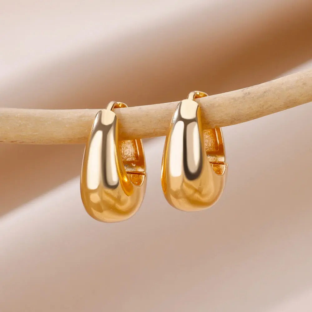 Pendientes Lumière